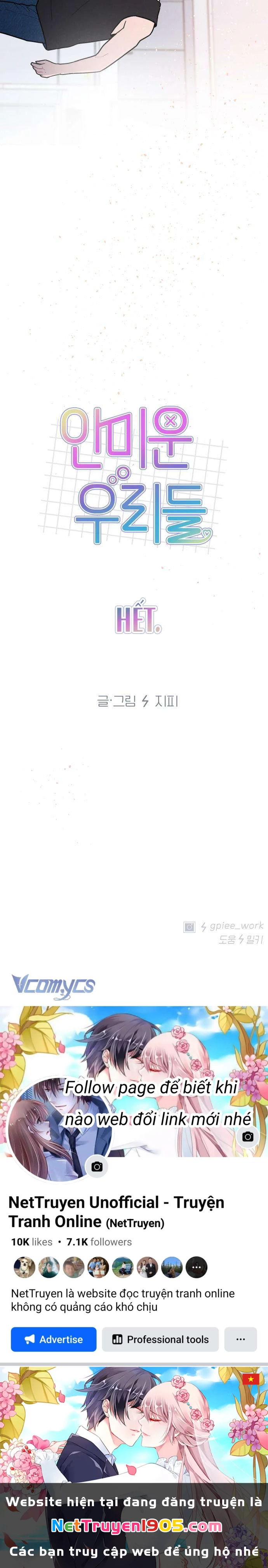 Thật Đáng Thương Cho Chúng Tôi Chapter 58 - 9