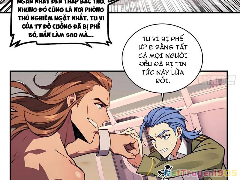 Nữ Đế Ma Tôn xuyên không thành cấp trên của tôi Chapter 49 - 34