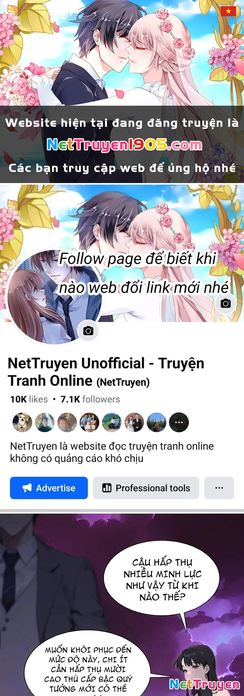 Ta Lại Trở Thành Bạch Vô Thường Chapter 30 - 1
