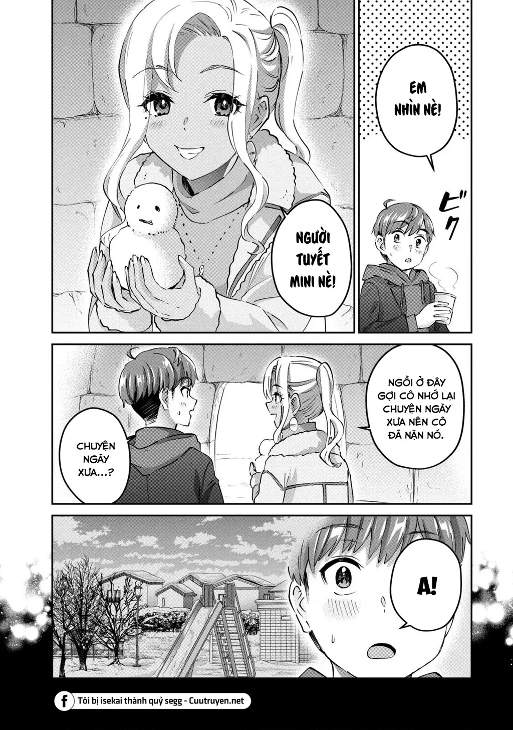 Gal Sen Chapter 58 - 8