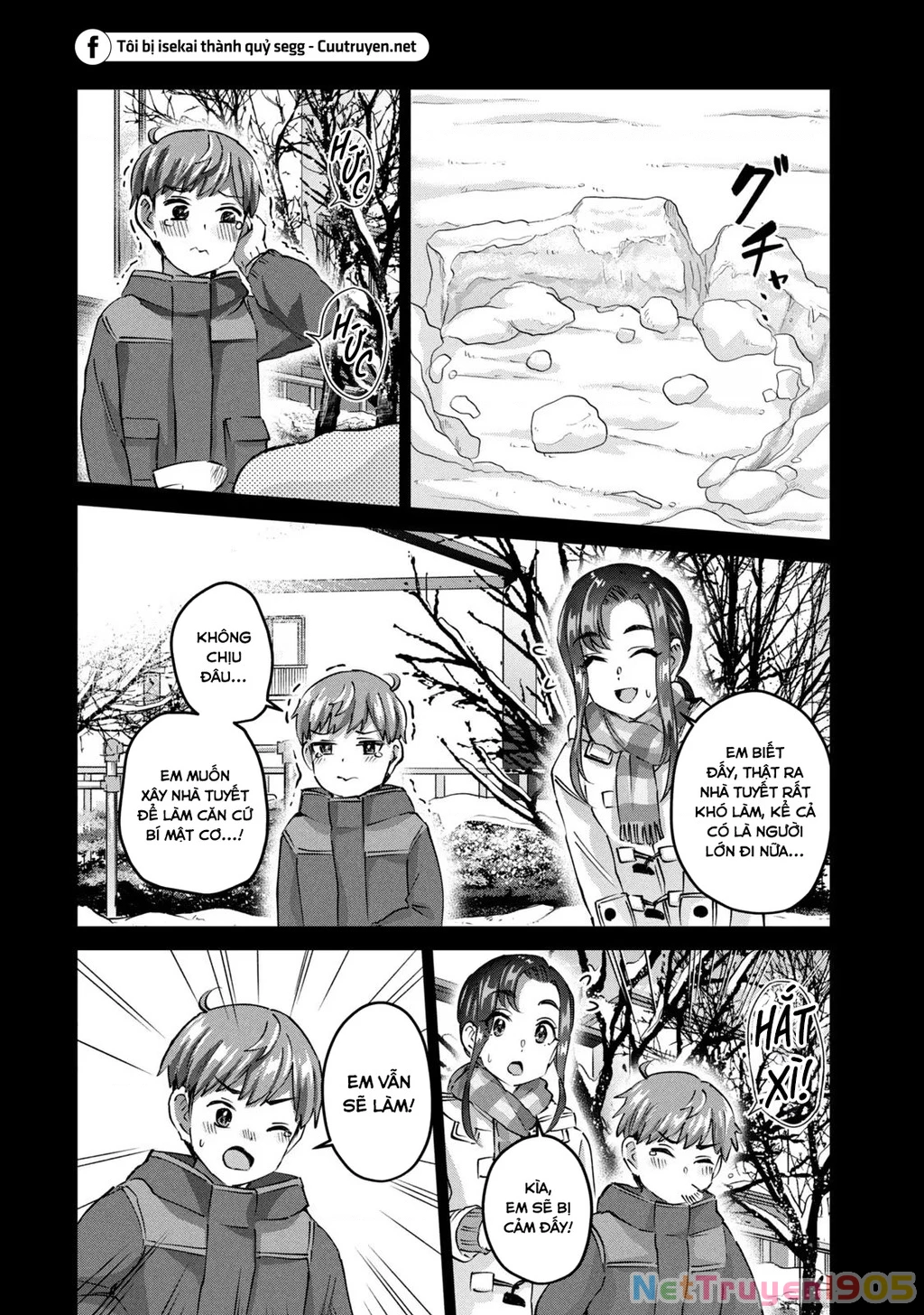 Gal Sen Chapter 58 - 9