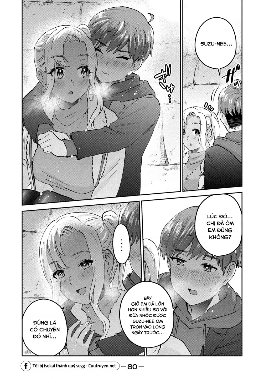 Gal Sen Chapter 58 - 11