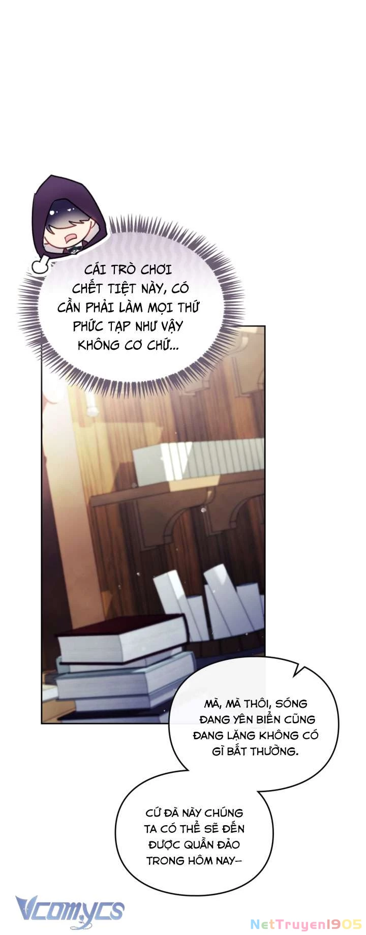 Kết Thúc Của Nhân Vật Phản Diện Chỉ Có Thể Là Cái Chết Chapter 179 - 16
