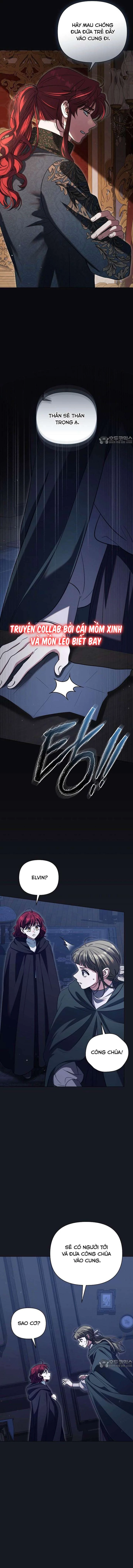 Dành Cho Nàng Juliet Xinh Đẹp Chapter 38 - 10