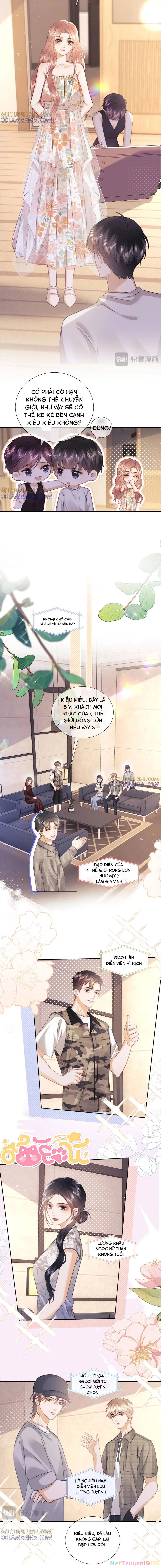 Trọng Sinh Trở Thành Fan" Vợ " Của Thần Tượng Chapter 98 - 2