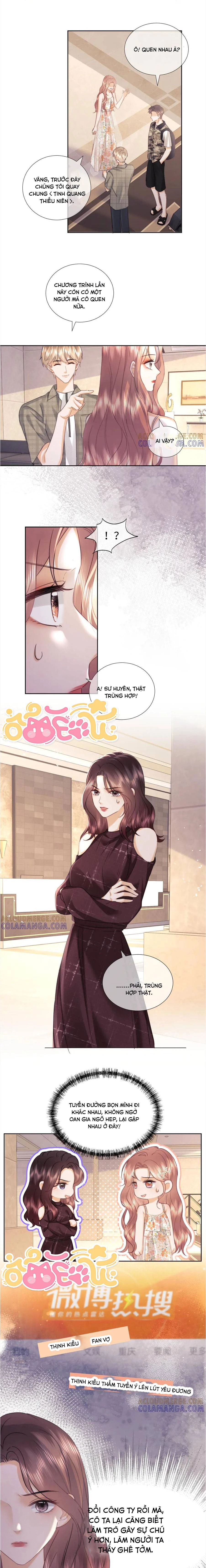 Trọng Sinh Trở Thành Fan" Vợ " Của Thần Tượng Chapter 98 - 3