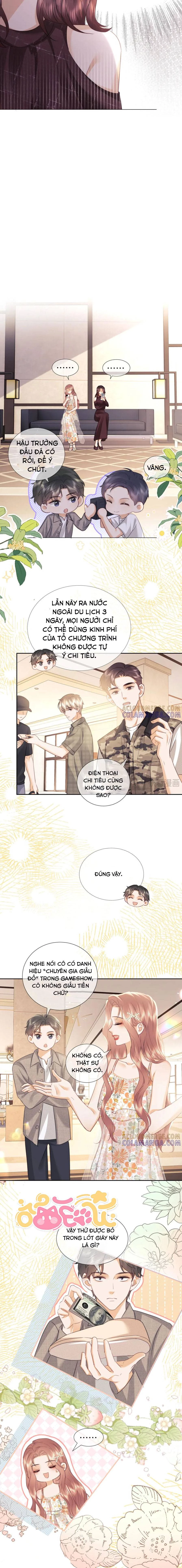 Trọng Sinh Trở Thành Fan" Vợ " Của Thần Tượng Chapter 98 - 4