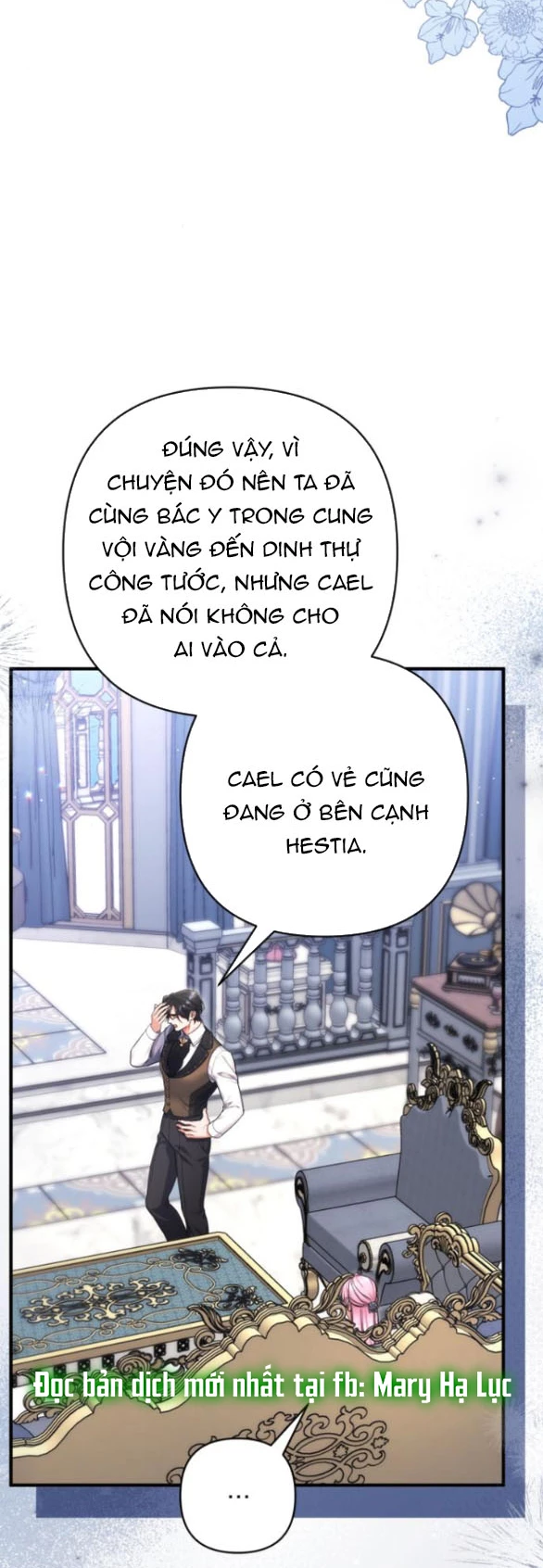 Dành Cho Nhân Vật Bị Bỏ Rơi Yêu Thích Nhất Của Tôi Chapter 109.1 - 18