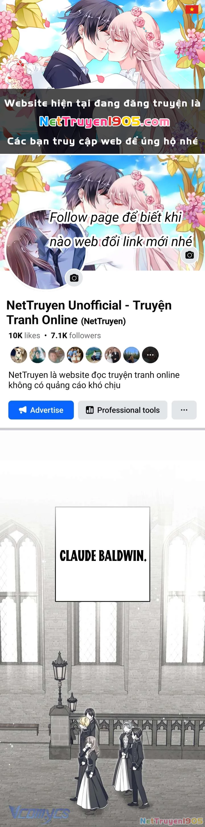 Được Yêu Thương Mà Còn Ngại Ngùng Sao! Chapter 93 - 1