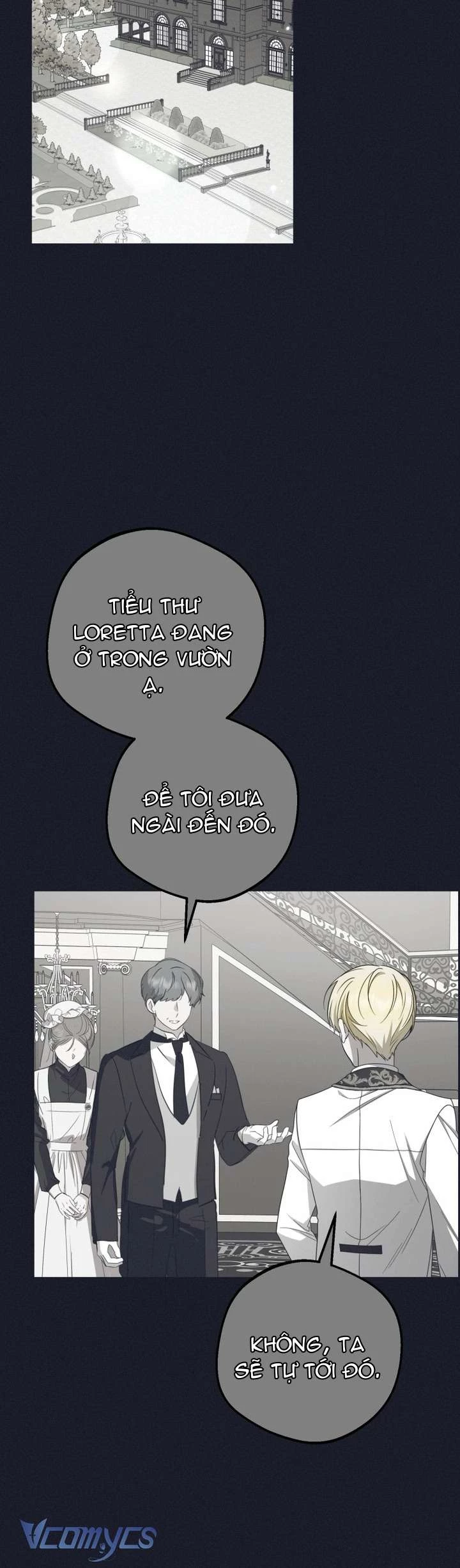 Được Yêu Thương Mà Còn Ngại Ngùng Sao! Chapter 93 - 8