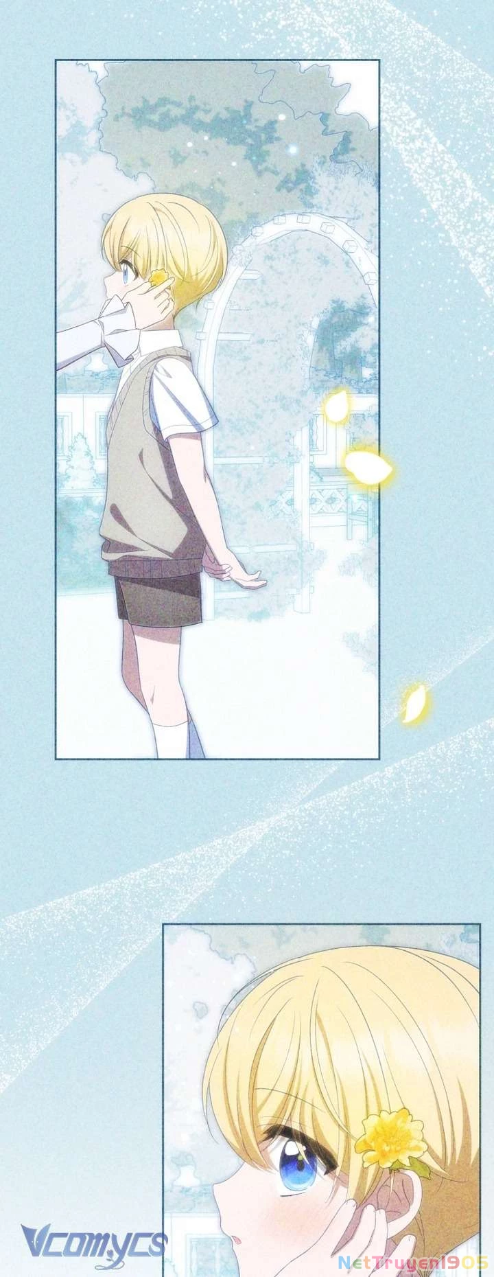 Được Yêu Thương Mà Còn Ngại Ngùng Sao! Chapter 93 - 17