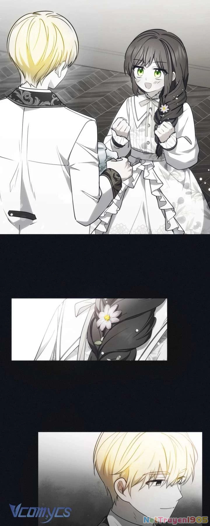 Được Yêu Thương Mà Còn Ngại Ngùng Sao! Chapter 93 - 33