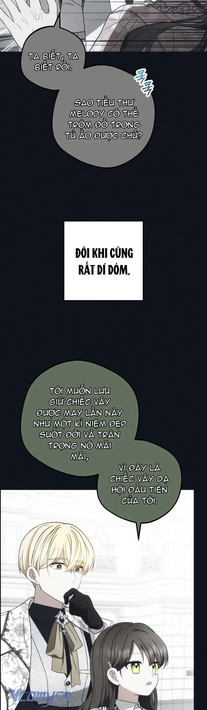 Được Yêu Thương Mà Còn Ngại Ngùng Sao! Chapter 93 - 47