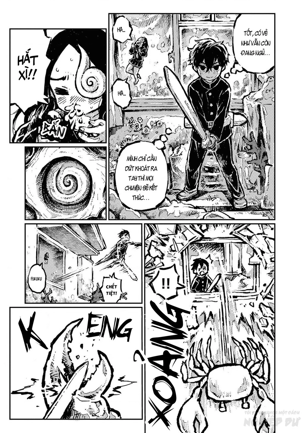Phù thủy sừng cừu Romi Chapter 14 - 5