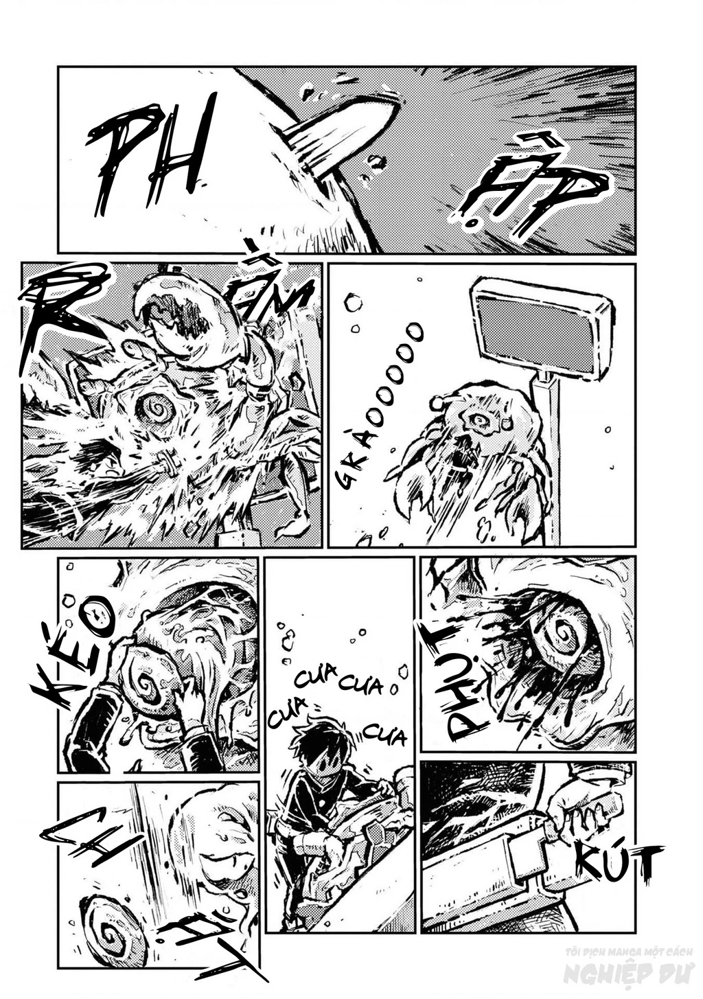 Phù thủy sừng cừu Romi Chapter 14 - 7