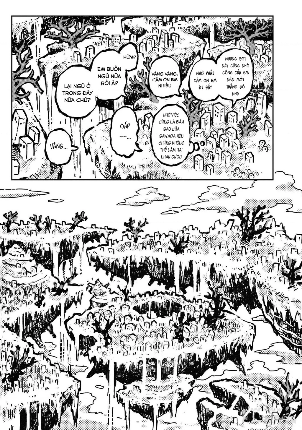 Phù thủy sừng cừu Romi Chapter 14 - 9