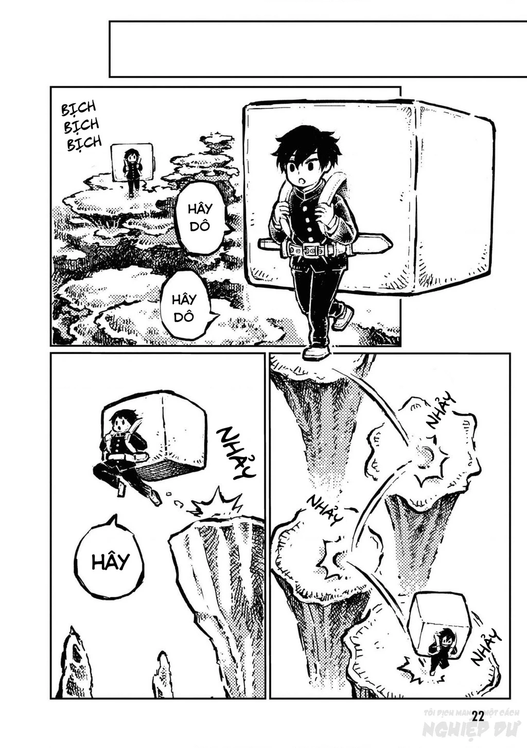 Phù thủy sừng cừu Romi Chapter 14 - 10