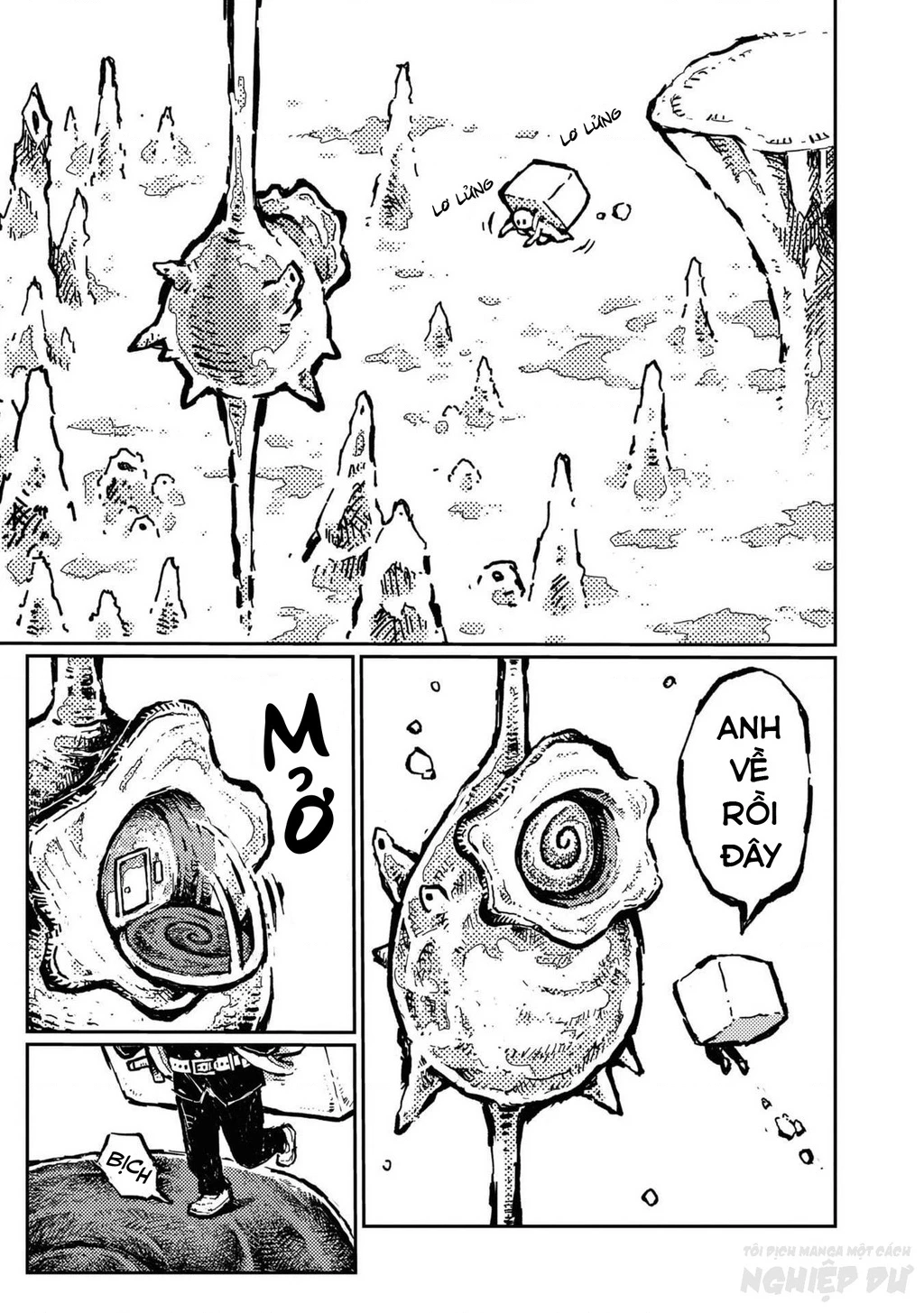 Phù thủy sừng cừu Romi Chapter 14 - 11