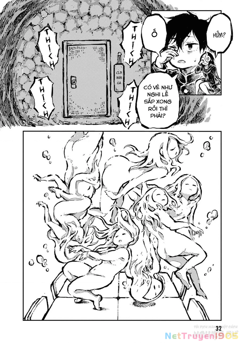 Phù thủy sừng cừu Romi Chapter 14 - 20