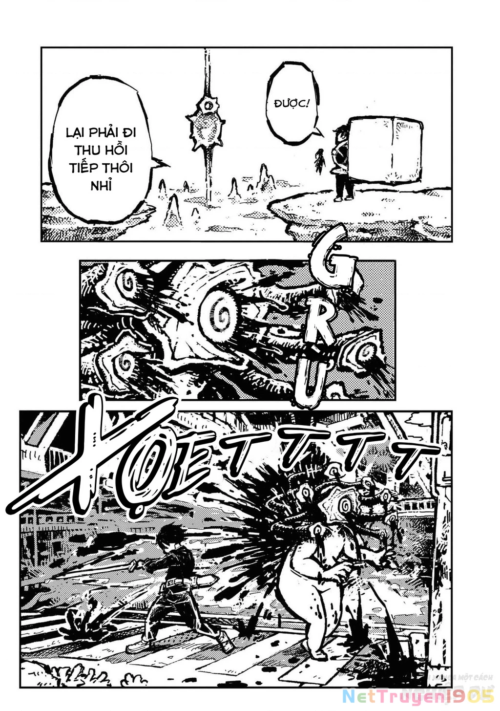 Phù thủy sừng cừu Romi Chapter 14 - 23
