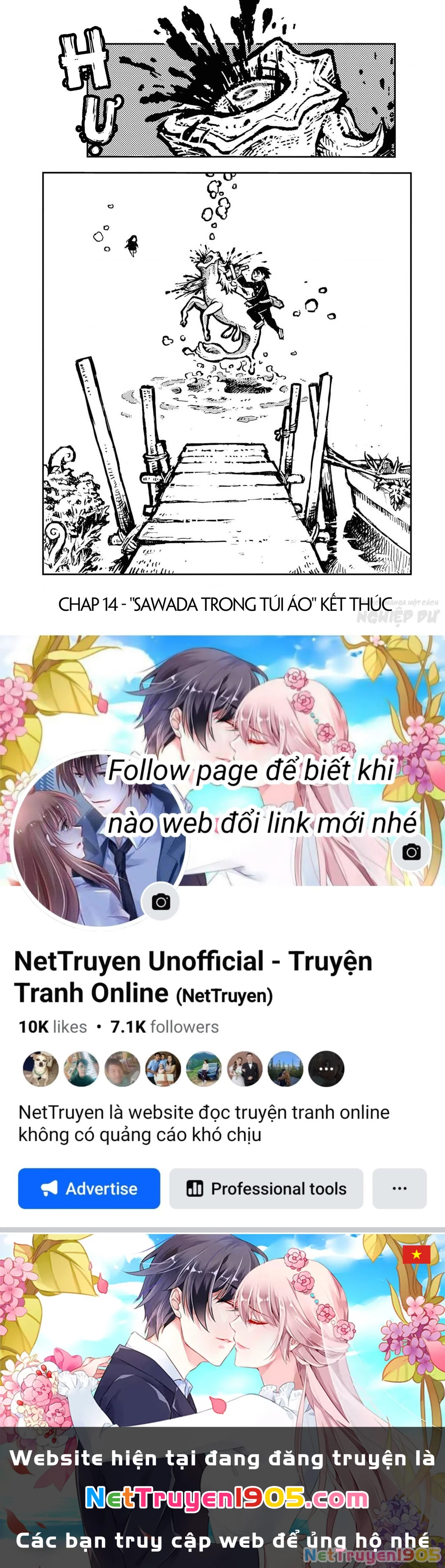 Phù thủy sừng cừu Romi Chapter 14 - 24