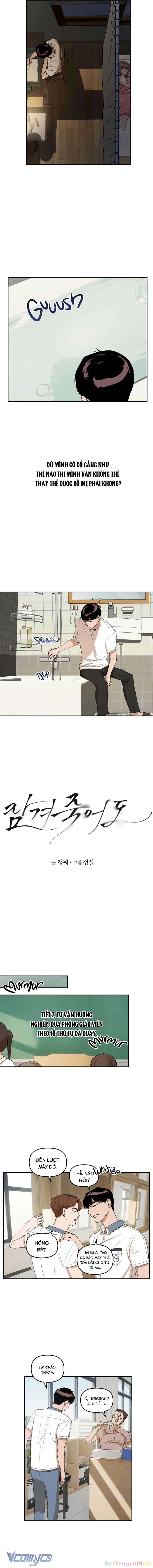 Mãi Mãi Không Thể Tự Do Chapter 7 - 2