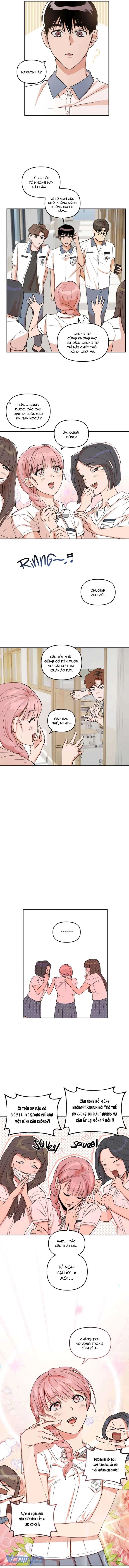 Mãi Mãi Không Thể Tự Do Chapter 7 - 5