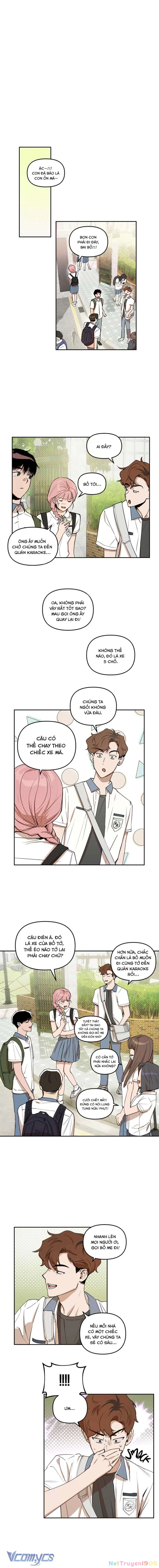 Mãi Mãi Không Thể Tự Do Chapter 7 - 6