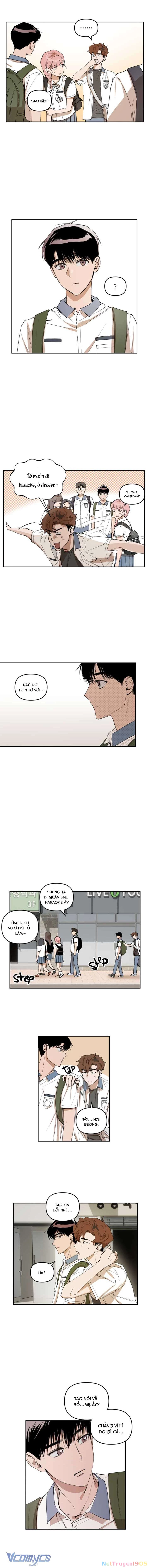 Mãi Mãi Không Thể Tự Do Chapter 7 - 7