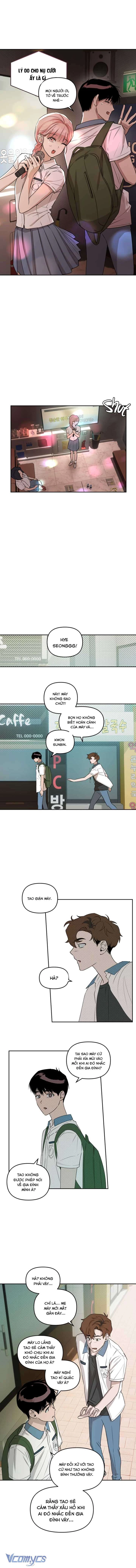 Mãi Mãi Không Thể Tự Do Chapter 7 - 11