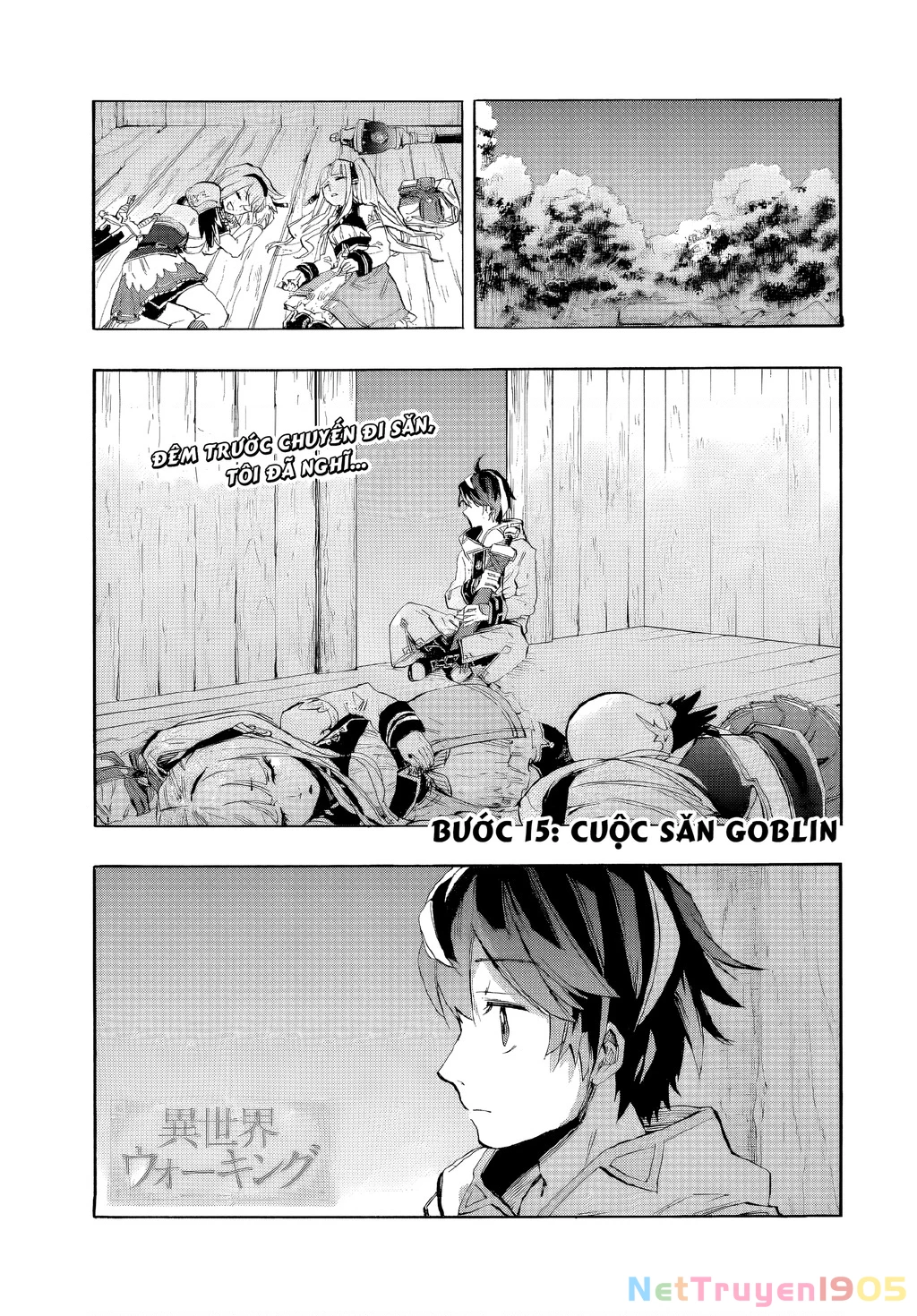 Ngao Du Tại Chốn Dị Giới Chapter 15 - 2