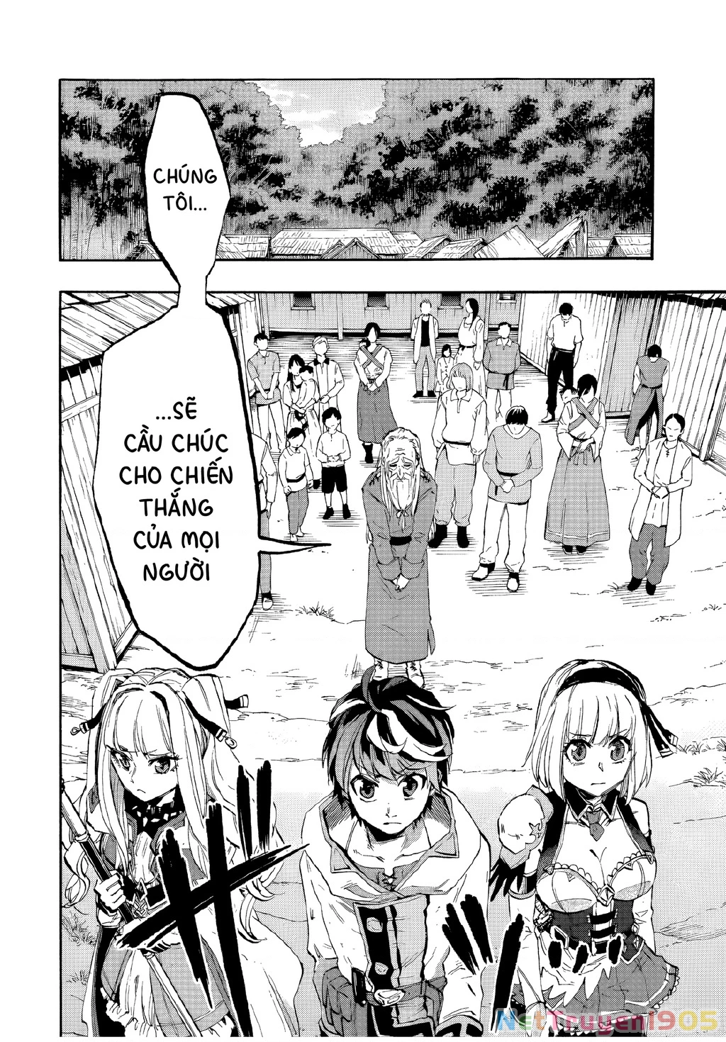 Ngao Du Tại Chốn Dị Giới Chapter 15 - 9
