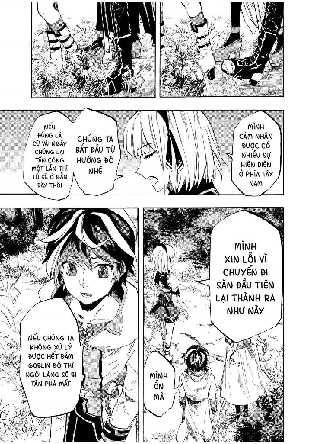 Ngao Du Tại Chốn Dị Giới Chapter 15 - 10