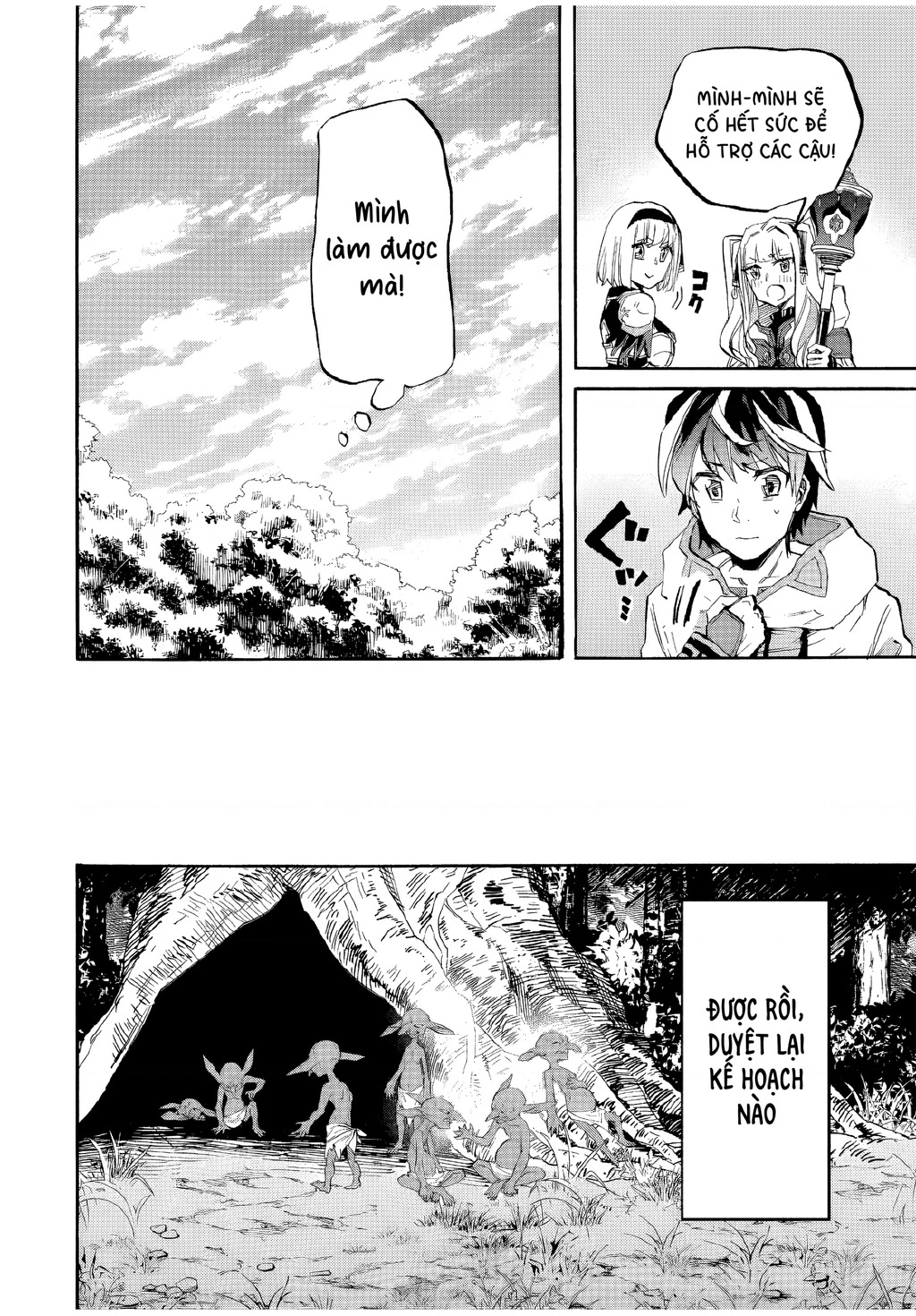 Ngao Du Tại Chốn Dị Giới Chapter 15 - 11