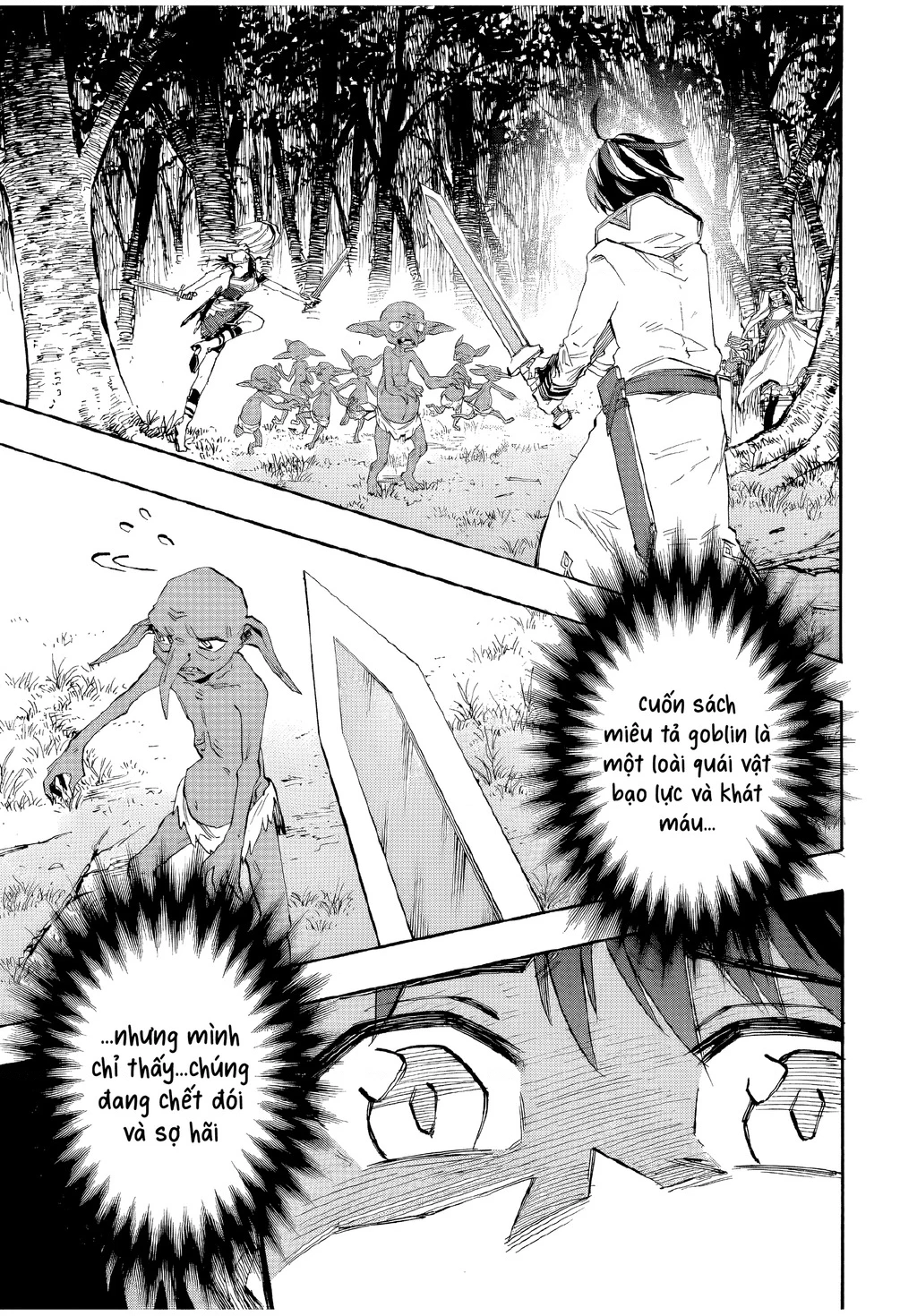 Ngao Du Tại Chốn Dị Giới Chapter 15 - 14