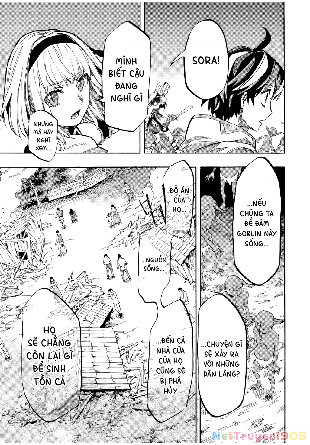 Ngao Du Tại Chốn Dị Giới Chapter 15 - 16