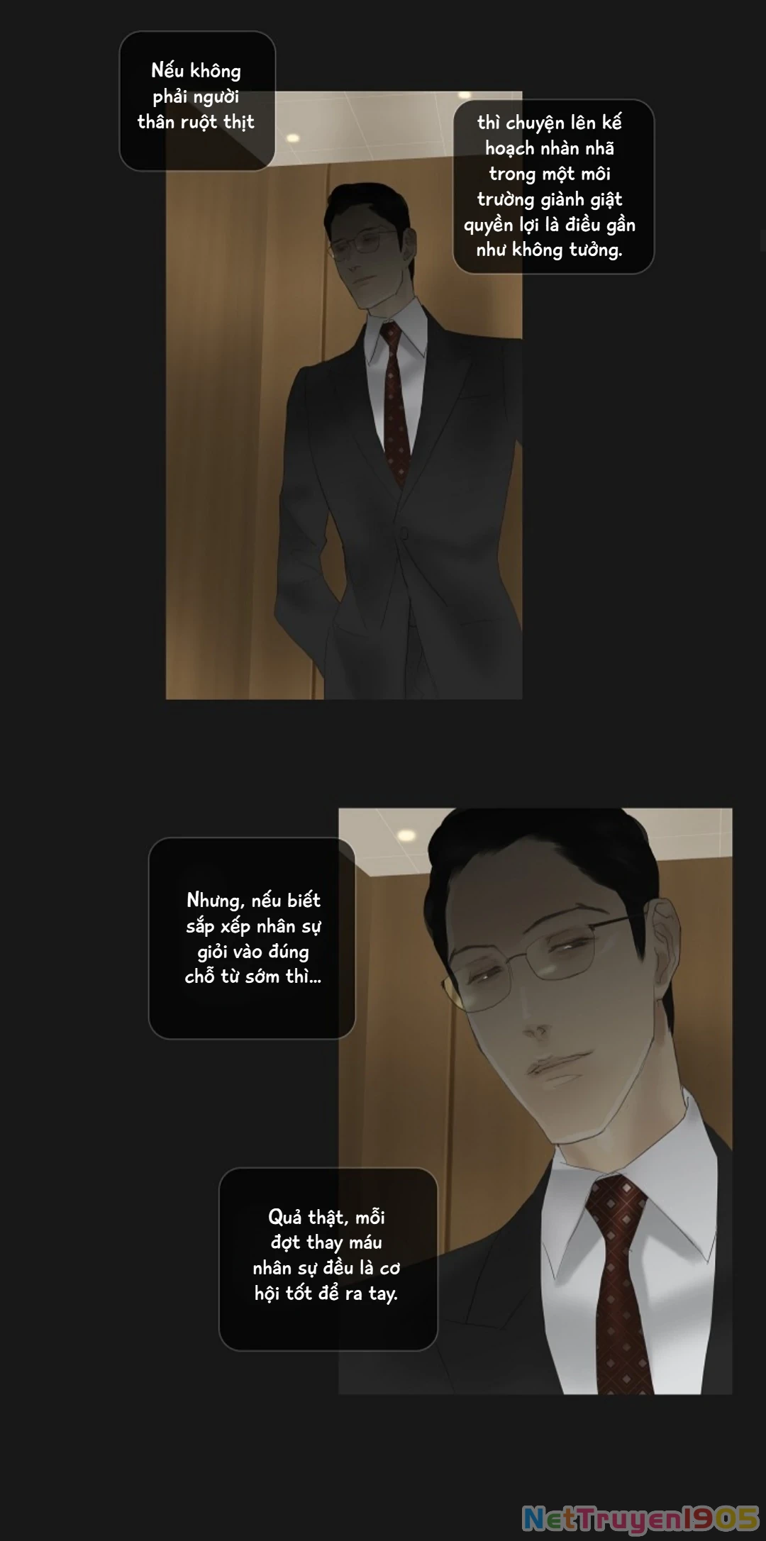 Chán Chường Chapter 54 - 12