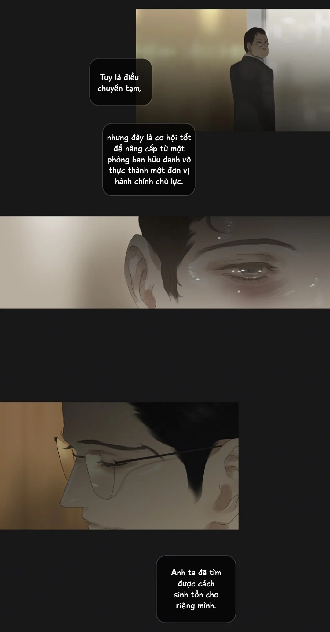 Chán Chường Chapter 54 - 14