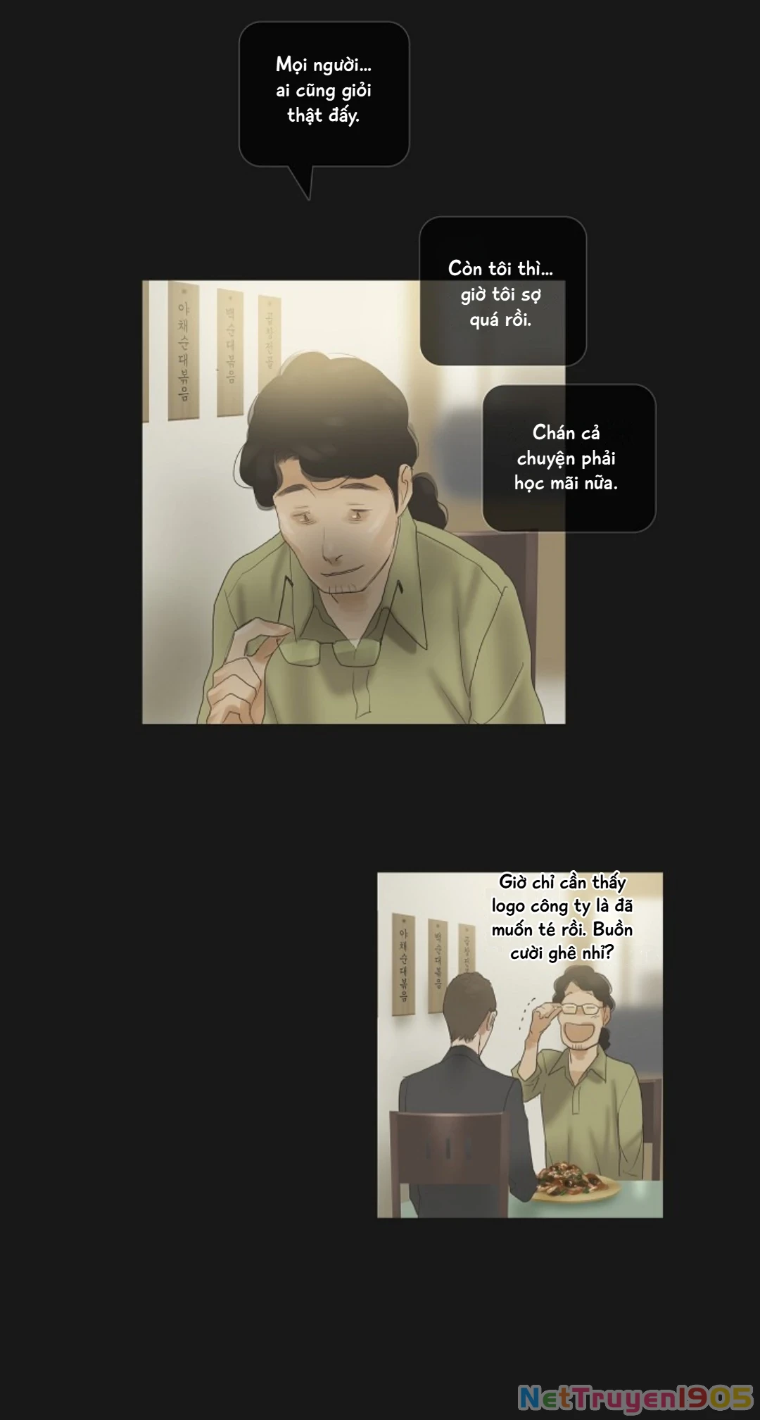 Chán Chường Chapter 54 - 39