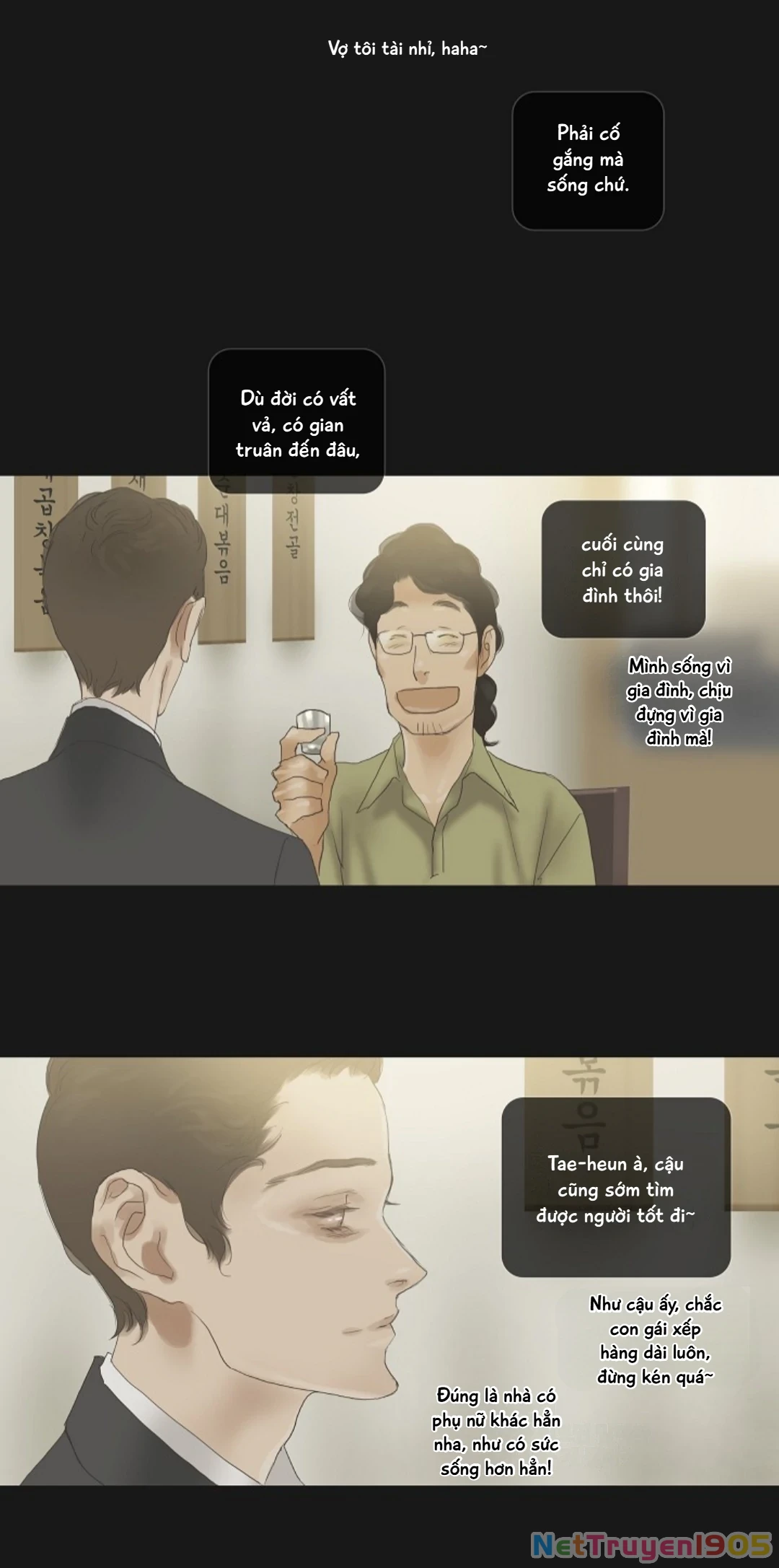 Chán Chường Chapter 54 - 41