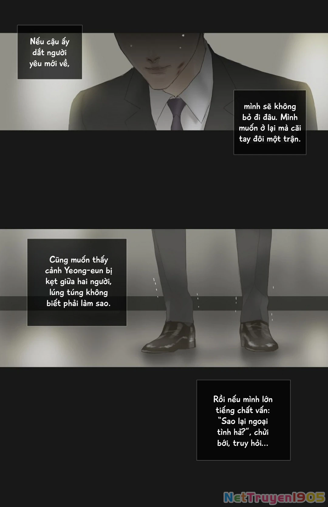 Chán Chường Chapter 54 - 57