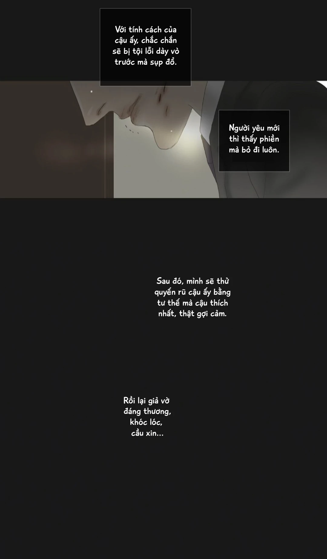 Chán Chường Chapter 54 - 58