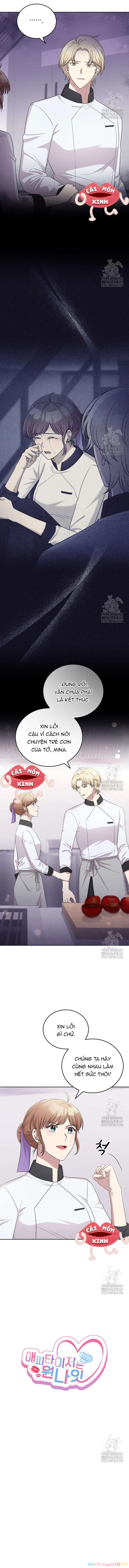 Món Khai Vị Một Đêm Chapter 42 - 2