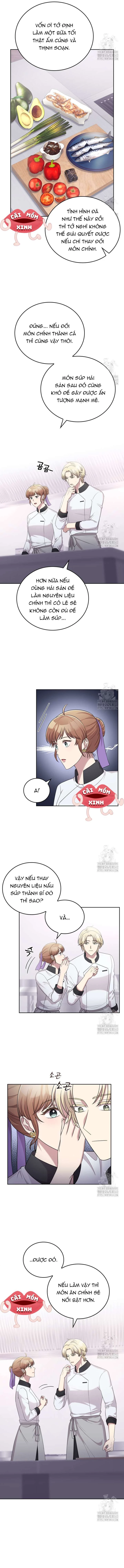 Món Khai Vị Một Đêm Chapter 42 - 3