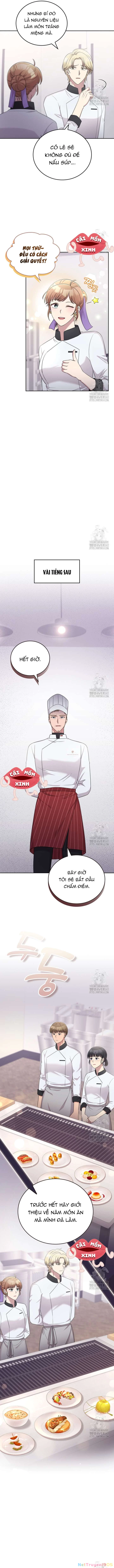 Món Khai Vị Một Đêm Chapter 42 - 4