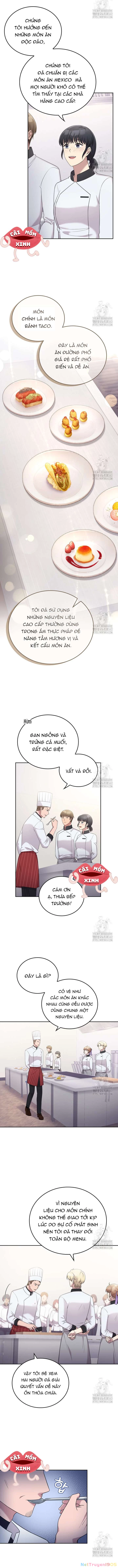 Món Khai Vị Một Đêm Chapter 42 - 5