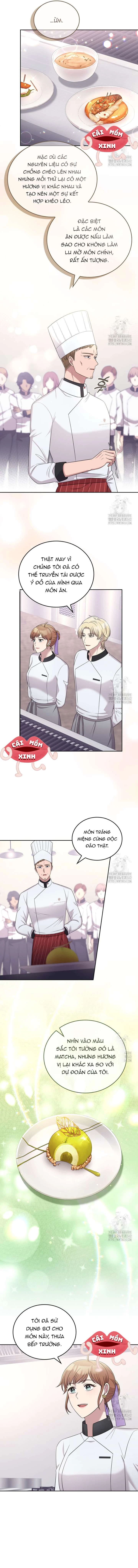 Món Khai Vị Một Đêm Chapter 42 - 6