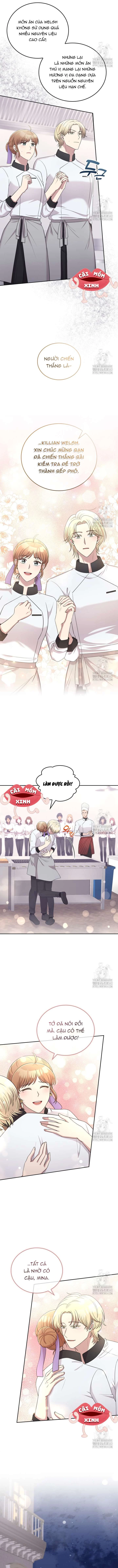 Món Khai Vị Một Đêm Chapter 42 - 8