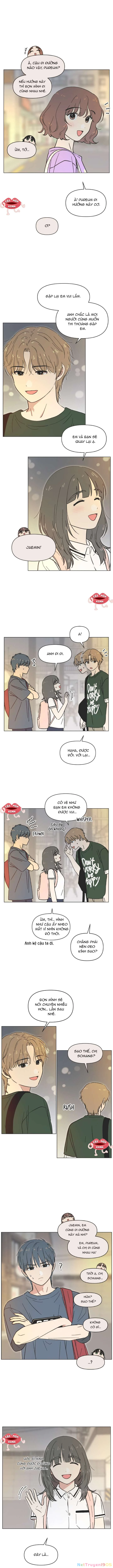 Thanh Xuân Đáng Yêu Chapter 36 - 4