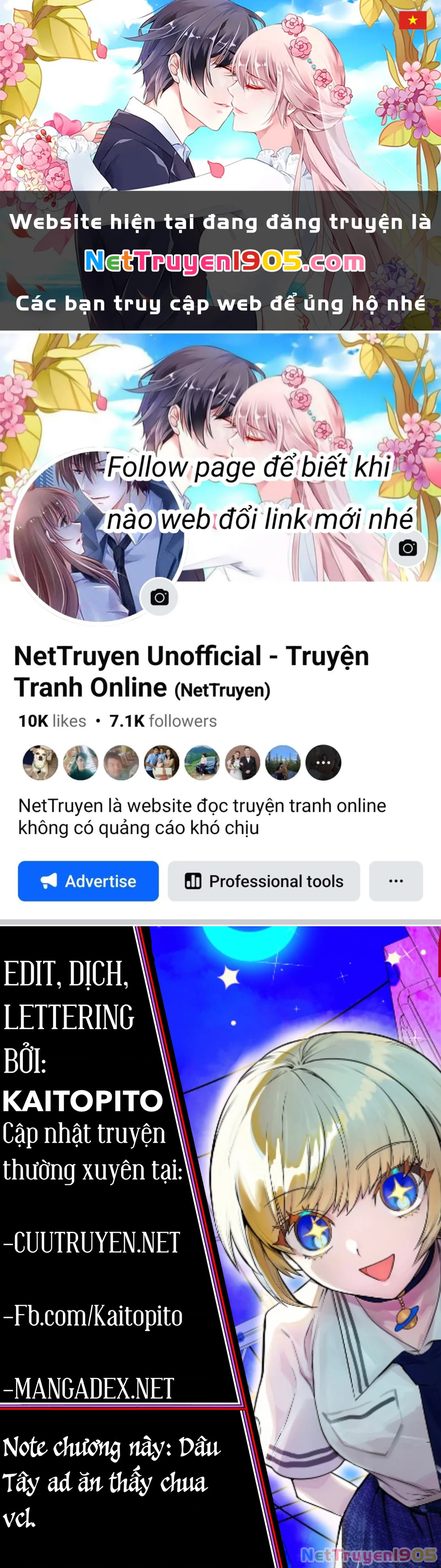Ma Pháp Thiếu Nữ và Cuộc Chiến Chống Ma Túy Chapter 7 - 1